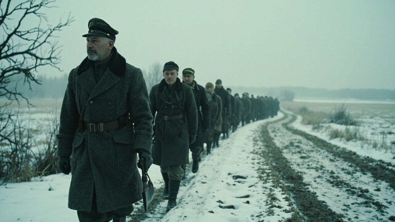 другий зимовий похід армії унр