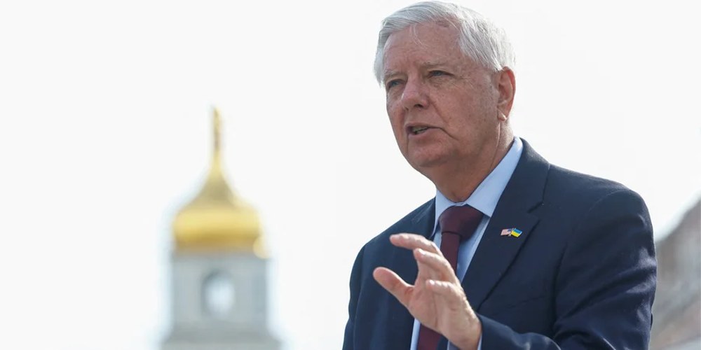 Сенатор Ліндсі Грем