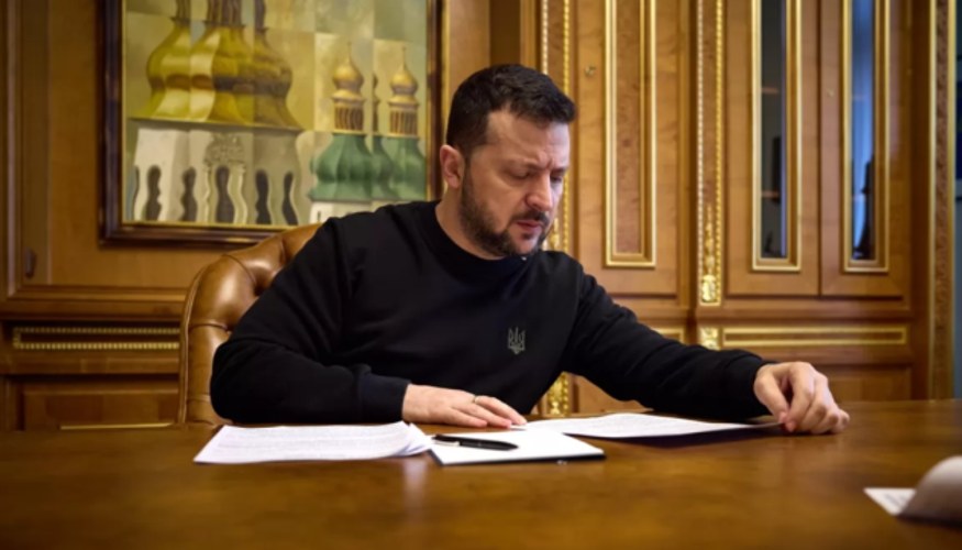 Картки законопроєктів № 15401 і № 15402 у Верховній Раді