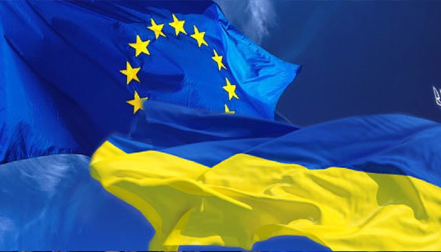 Урочисті заходи до Дня української державності за участю Президентки Єврокомісії Урсули фон дер Ляєн та Президента Володимира