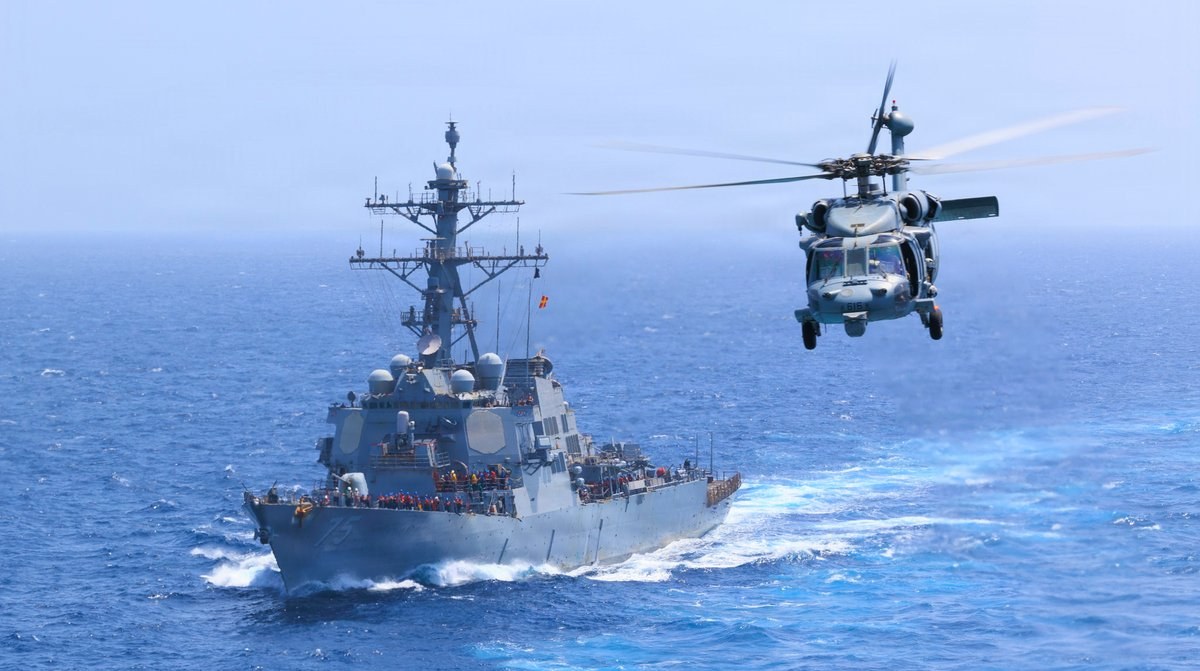 Ілюстративне фото від U.S. Central Command (CENTCOM)