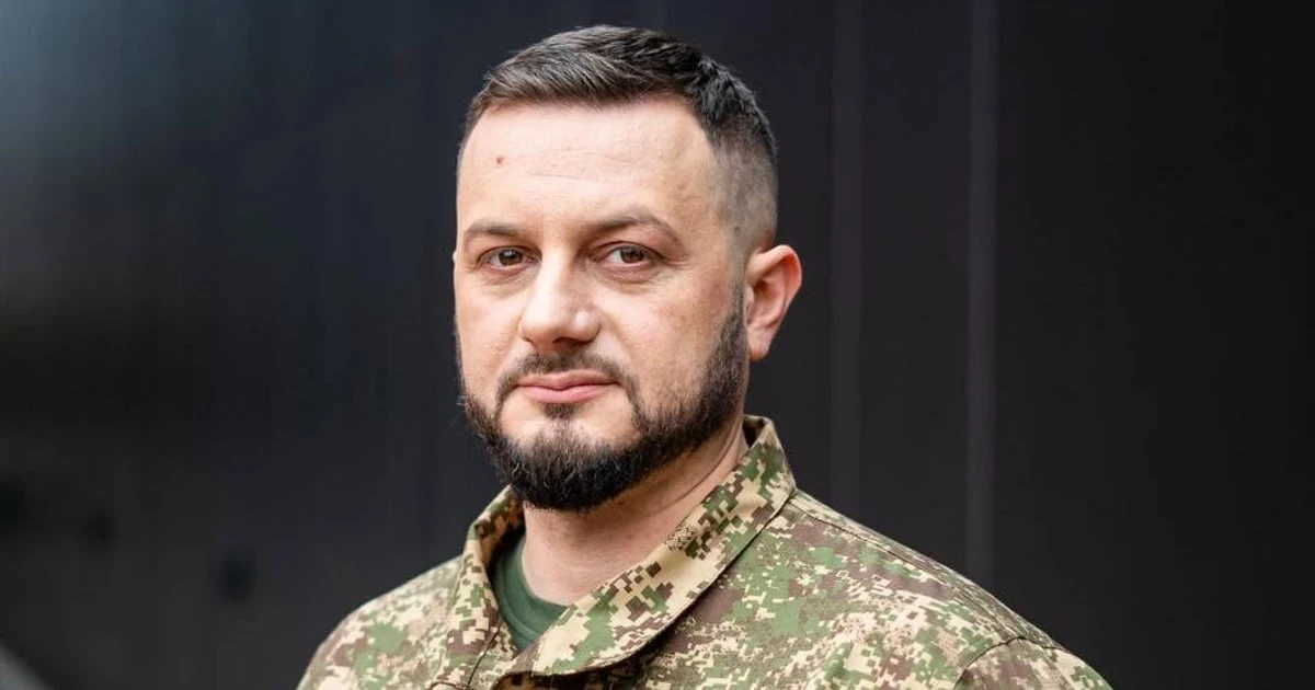 Командир «Хартії» Ігор Оболєнський