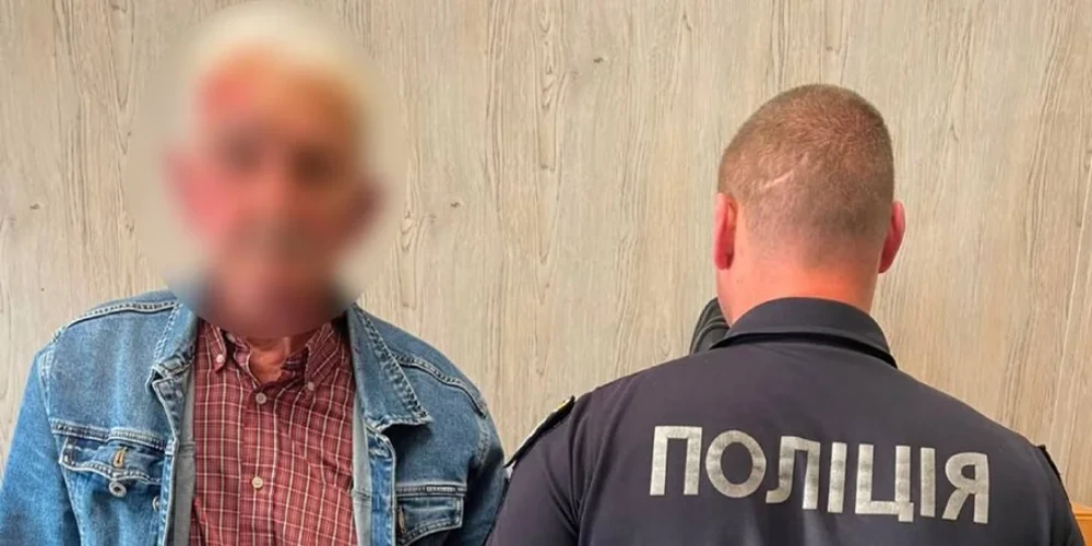 Затриманий 69-річний підозрюваний у підготовці вбивства Ігоря Оболєнського
