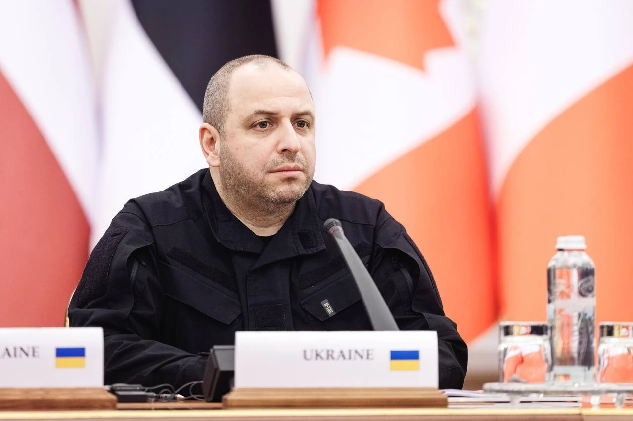 Рустем Умєров, секретар Ради національної безпеки і оборони України