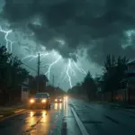 негода