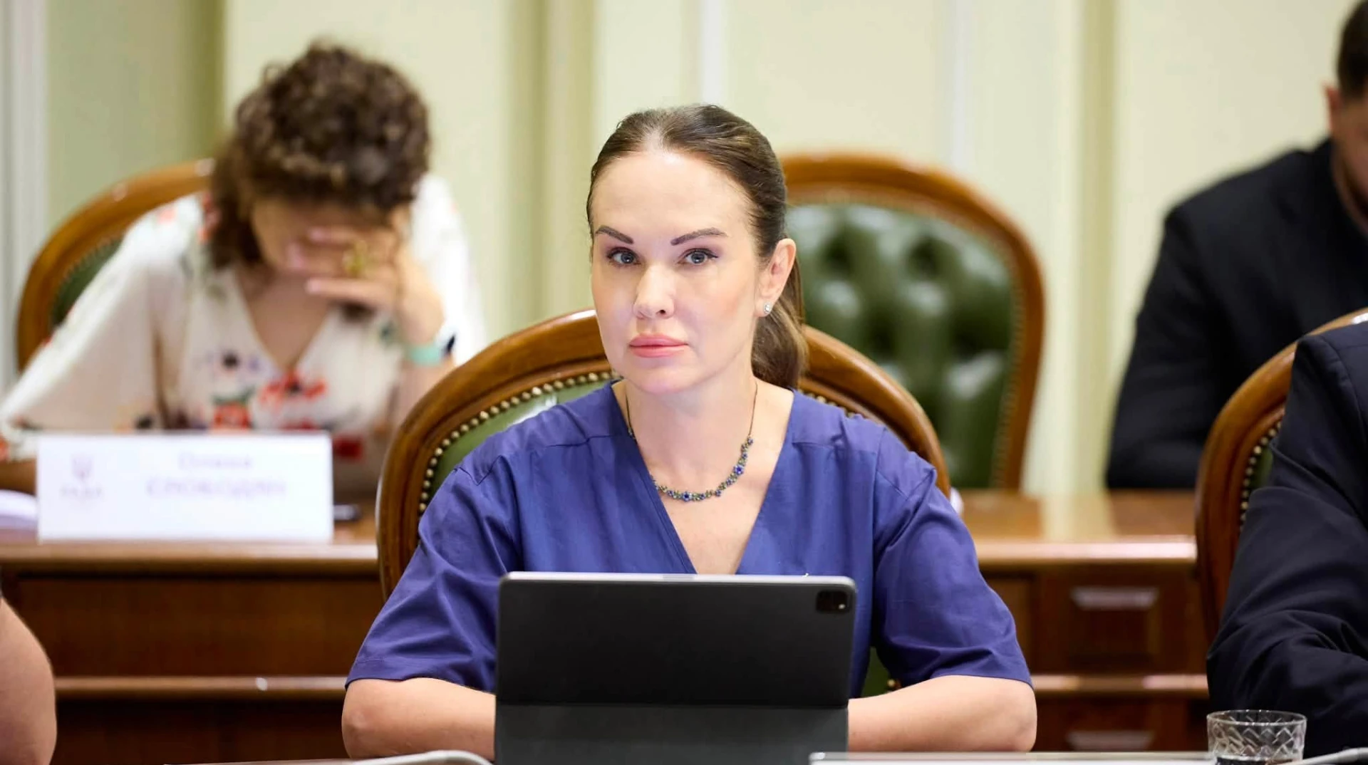Звільнення Мудрої з ОП: що відомо про указ і справу НАБУ