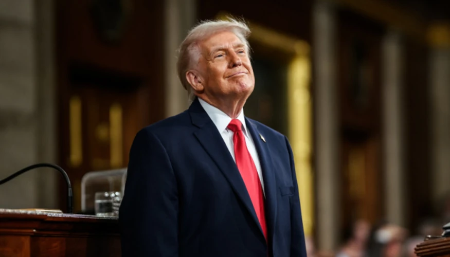 Трамп сподівається на результат від поїздки Реткліффа до Москви