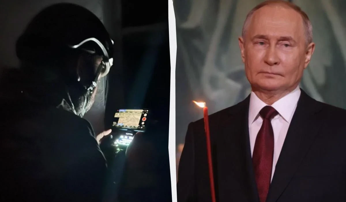 Підтверджено: 5 серпня 2026 року танкіст Лямін очолив Війська безпілотних систем РФ