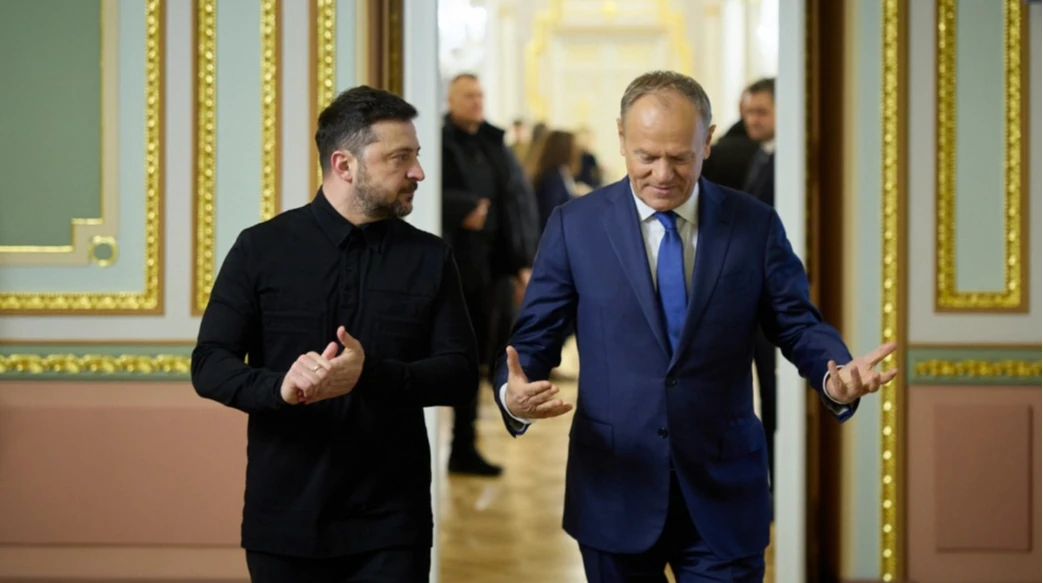 Хто блокує підпис і що вже зроблено: пояснення про орден Білого Орла