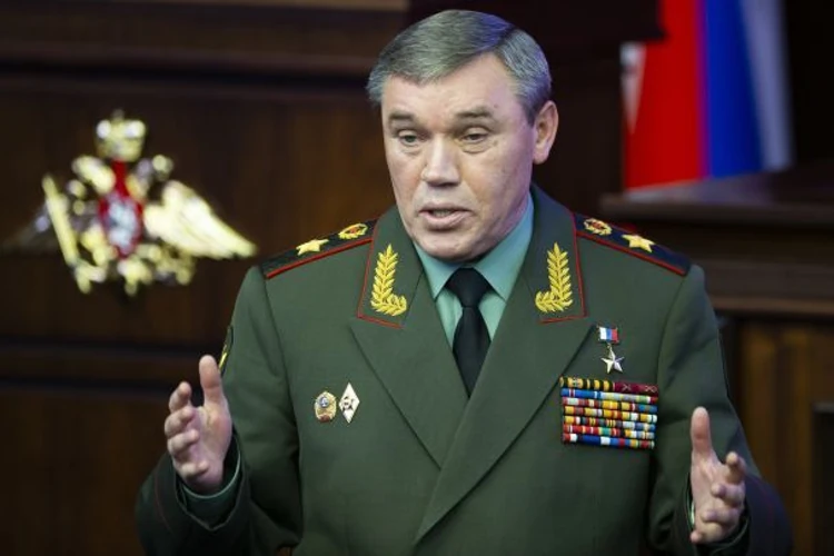 Хто командував нічним ударом по Києву 2 липня: підозра Герасимову