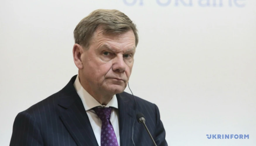 Що змінив приїзд Вадефуля до Києва 22 серпня: лист щодо зими та візит Келлога напередодні