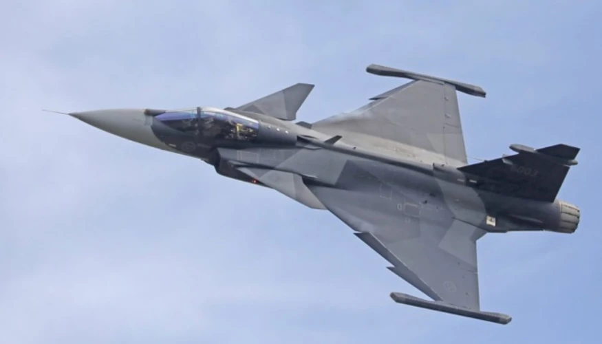 Gripen розбився поблизу Сольнока: відомі обставини і невідомі причини