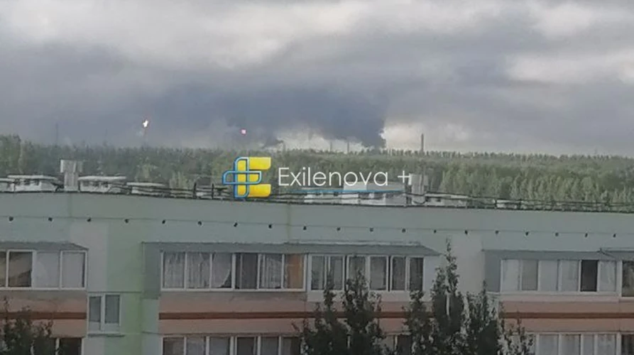 Хронологія нічного удару по Нижньокамську: від перших дронів до заяви влади
