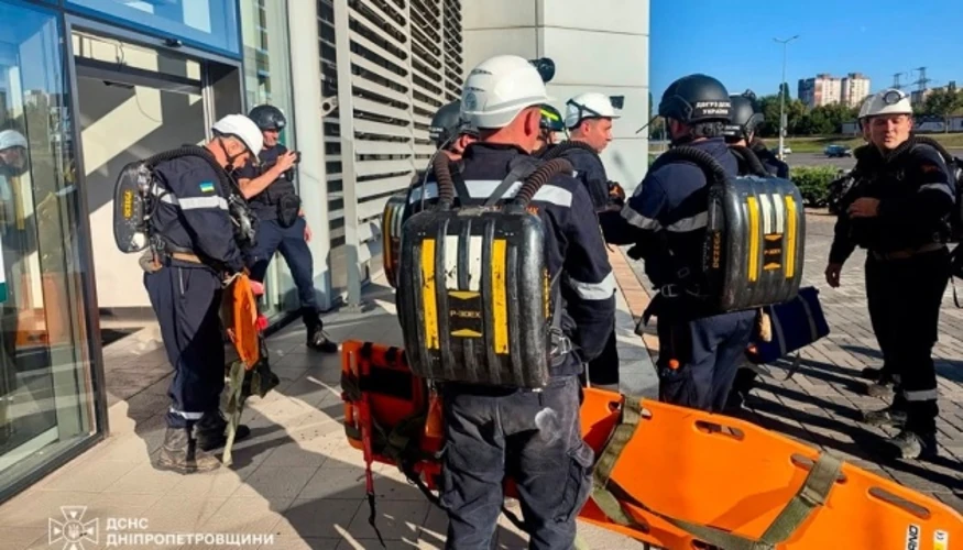 Удар по ТЦ у Кривому Розі 21 серпня: що підтверджено цифрами