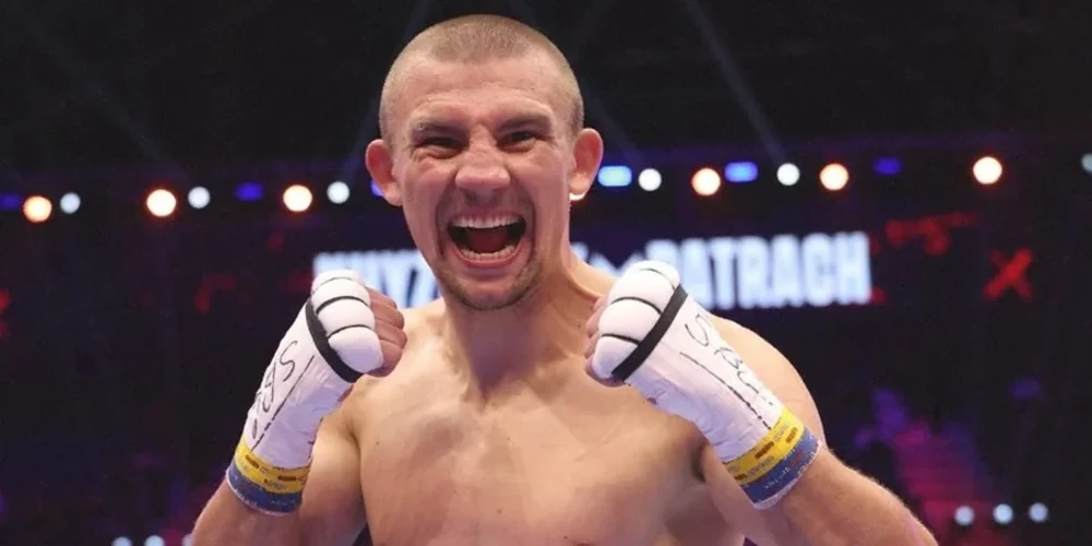 Хижняк — Палаціо у Львові: головні учасники вечора боксу Rising Stars