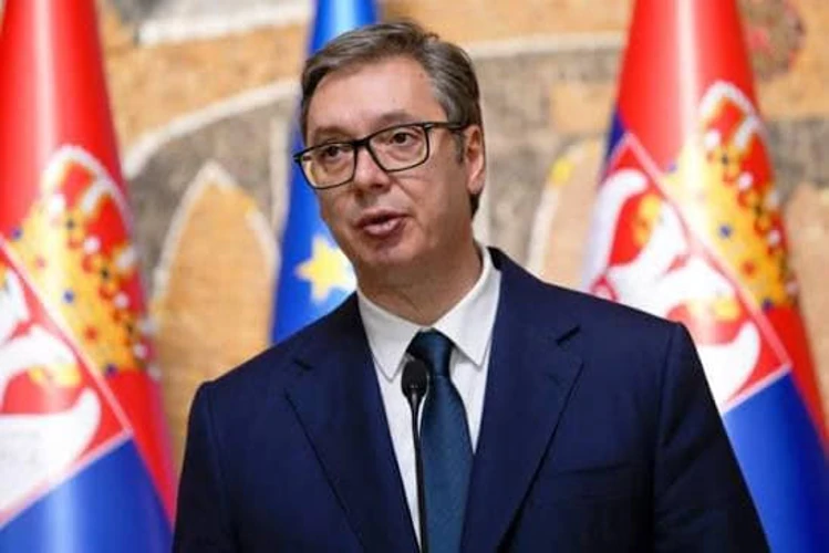 Що відомо про ініціативу Брнабіч щодо конституції Сербії для Вучича