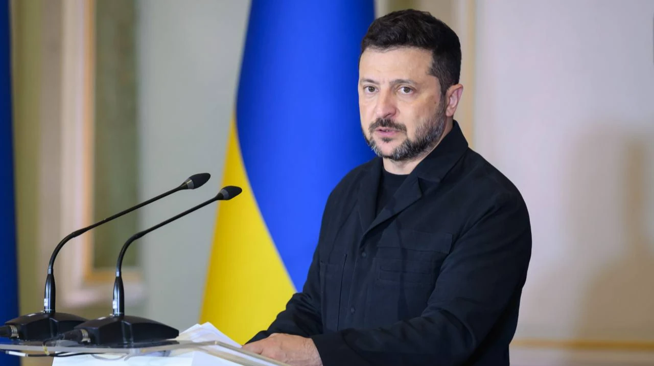 Зеленський назвав три напрями для Хмари на посаді міністра оборони
