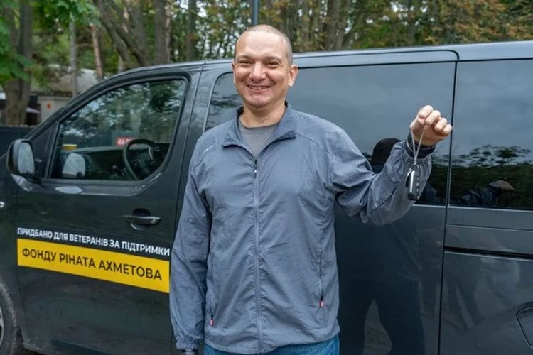 Ахметов ухвалив рішення про фінансування ветеранської петанк-арени на ВДНГ