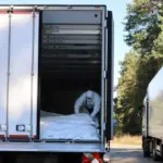 Повернення тіл загиблих в Україну в рамках репатріаційних заходів (фото Координаційного штабу з питань поводження з