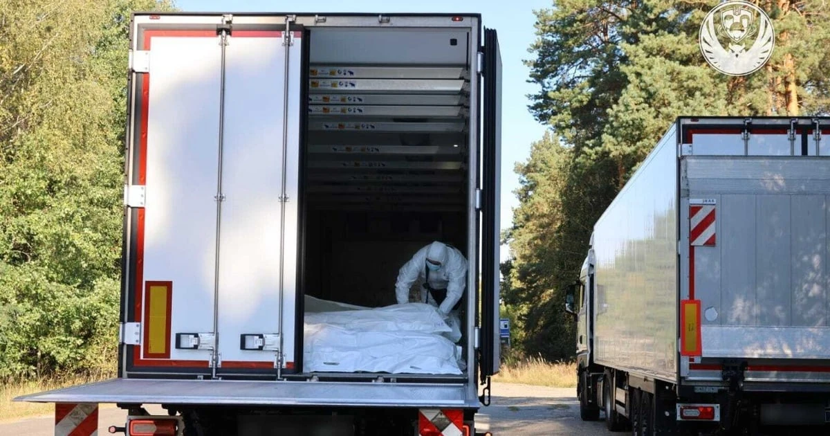Повернення тіл загиблих в Україну в рамках репатріаційних заходів (фото Координаційного штабу з питань поводження з