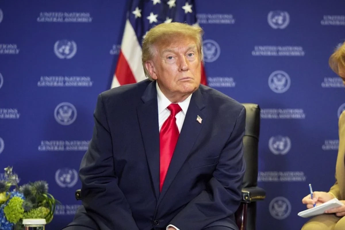 Трамп ухилився від відповіді CNN щодо ліцензії на виробництво ракет Patriot для України