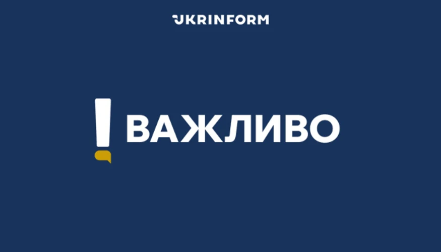 Обʼєкт залізничної інфраструктури у Вінницькій області після удару (фото ДСНС)