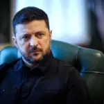 Зображення Зеленського і Путіна у матеріалі ТСН про енергетичне перемирʼя