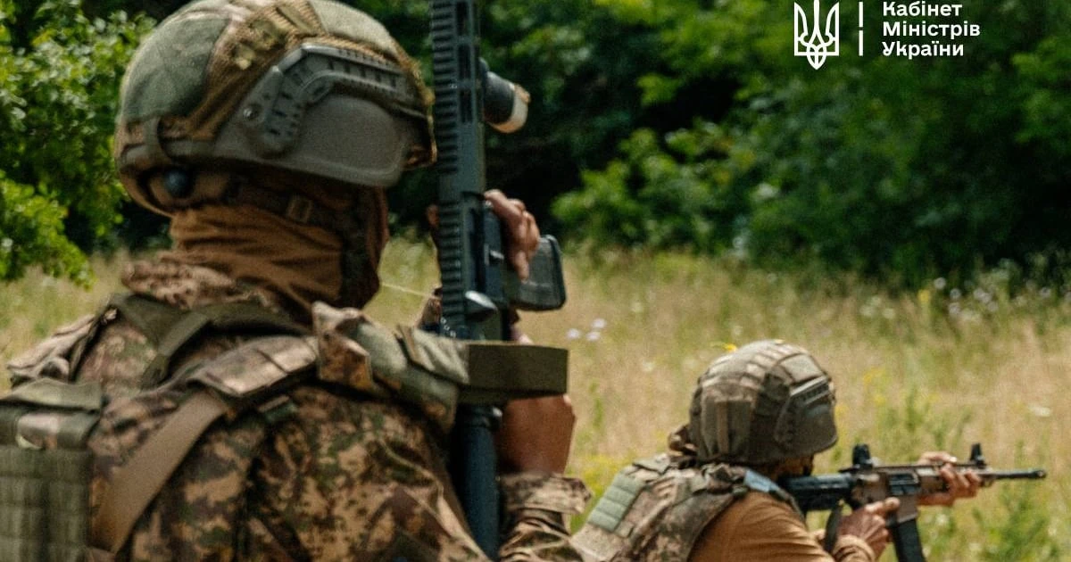 Новий центр рекрутингу іноземців при Нацгвардії: чому це рішення стосується кожного