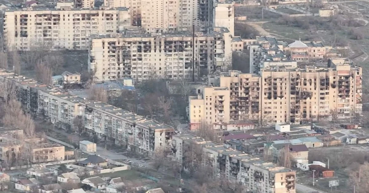 Олешки на лівому березі Дніпра: цивільні у сірій зоні без постачання