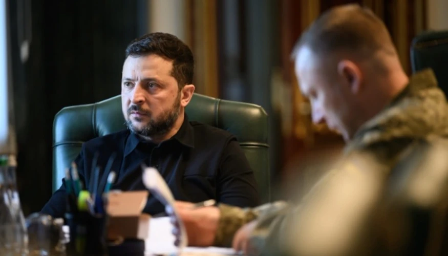 Хронологія 15 вересня: доповідь Драпатого, ураження «Шахеда» та нарада з Хмарою