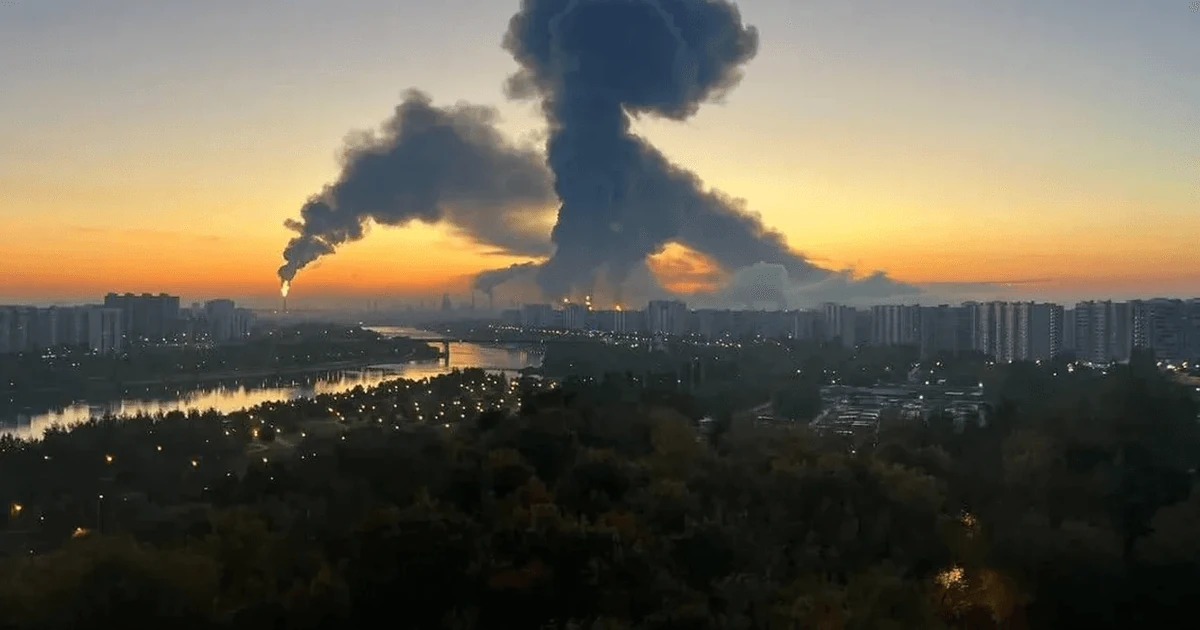Московський НПЗ після 20 вересня: уражені потужності в цифрах