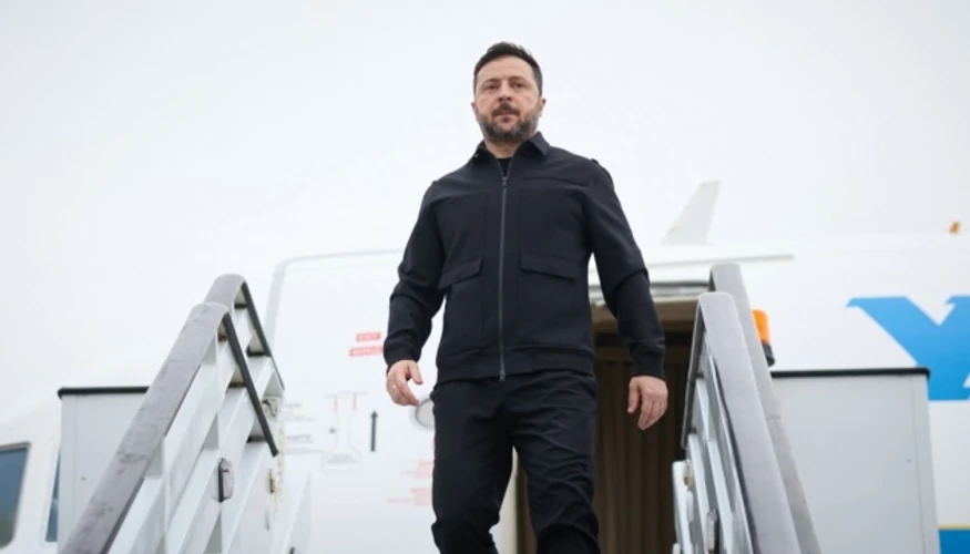 Зеленський у Брюсселі: підтверджений порядок зустрічей 15–16 жовтня