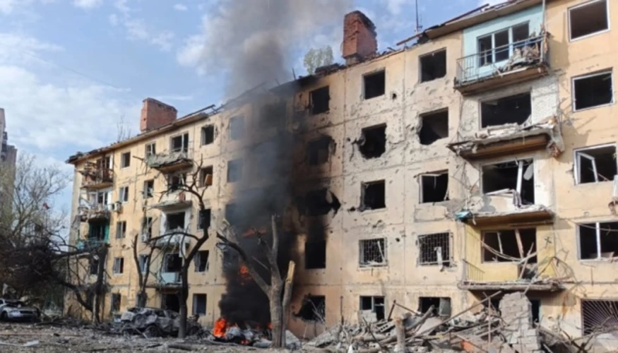 Краматорськ після удару 20 жовтня: зафіксовані втрати і руйнування