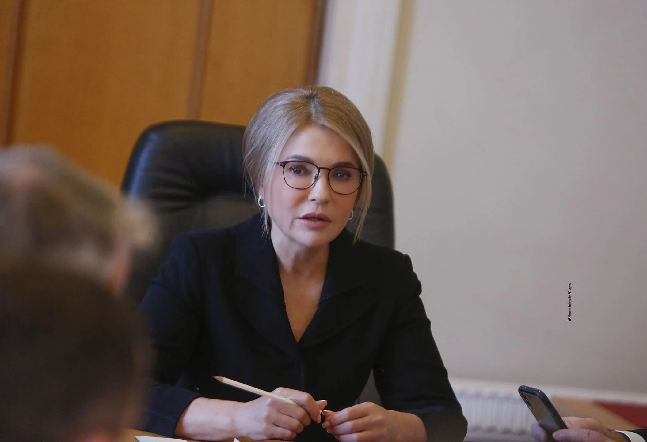 Юлія Тимошенко