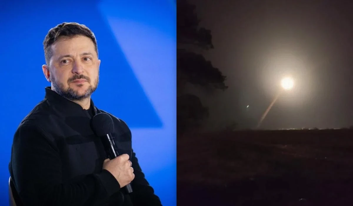 FP-7 у бій: що підтвердив Зеленський 1 жовтня і що залишається невідомим