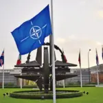 Штаб-квартира НАТО в Брюсселі