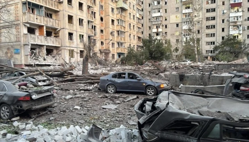 Кременчук під ударом 7 жовтня: загиблі, 34 постраждалих і масштаб руйнувань