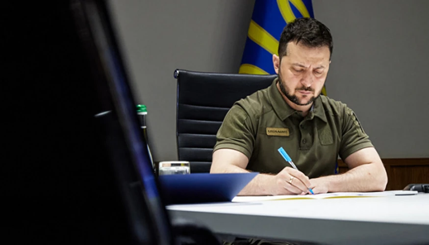Зеленський ухвалив обмеження для російських виробників балістики й постачальників ОПК