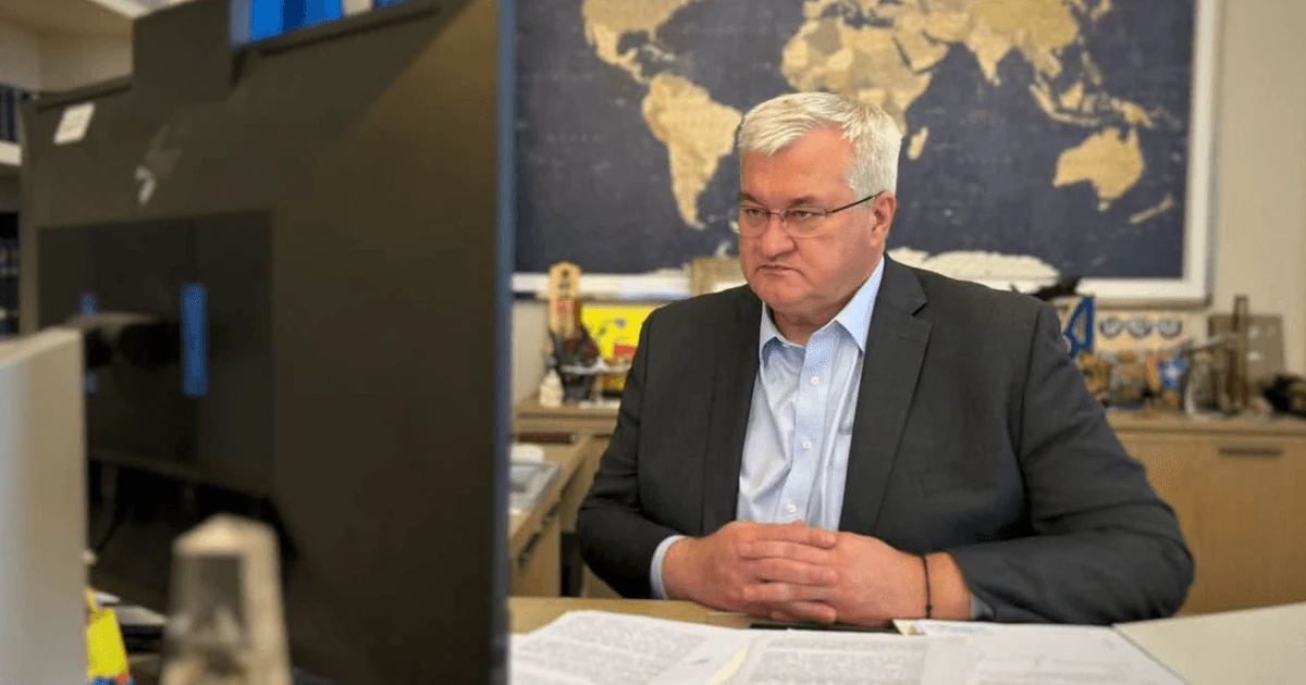 Сибіга анонсував тиждень «європейської сили» після заяви Трампа про зміну президента