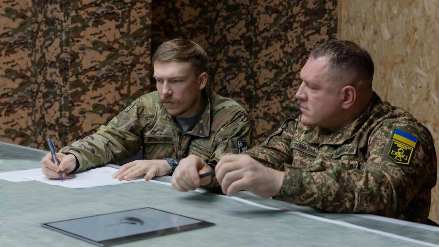 Півненко: на окремих ділянках Донеччини сили РФ мають шестикратну перевагу