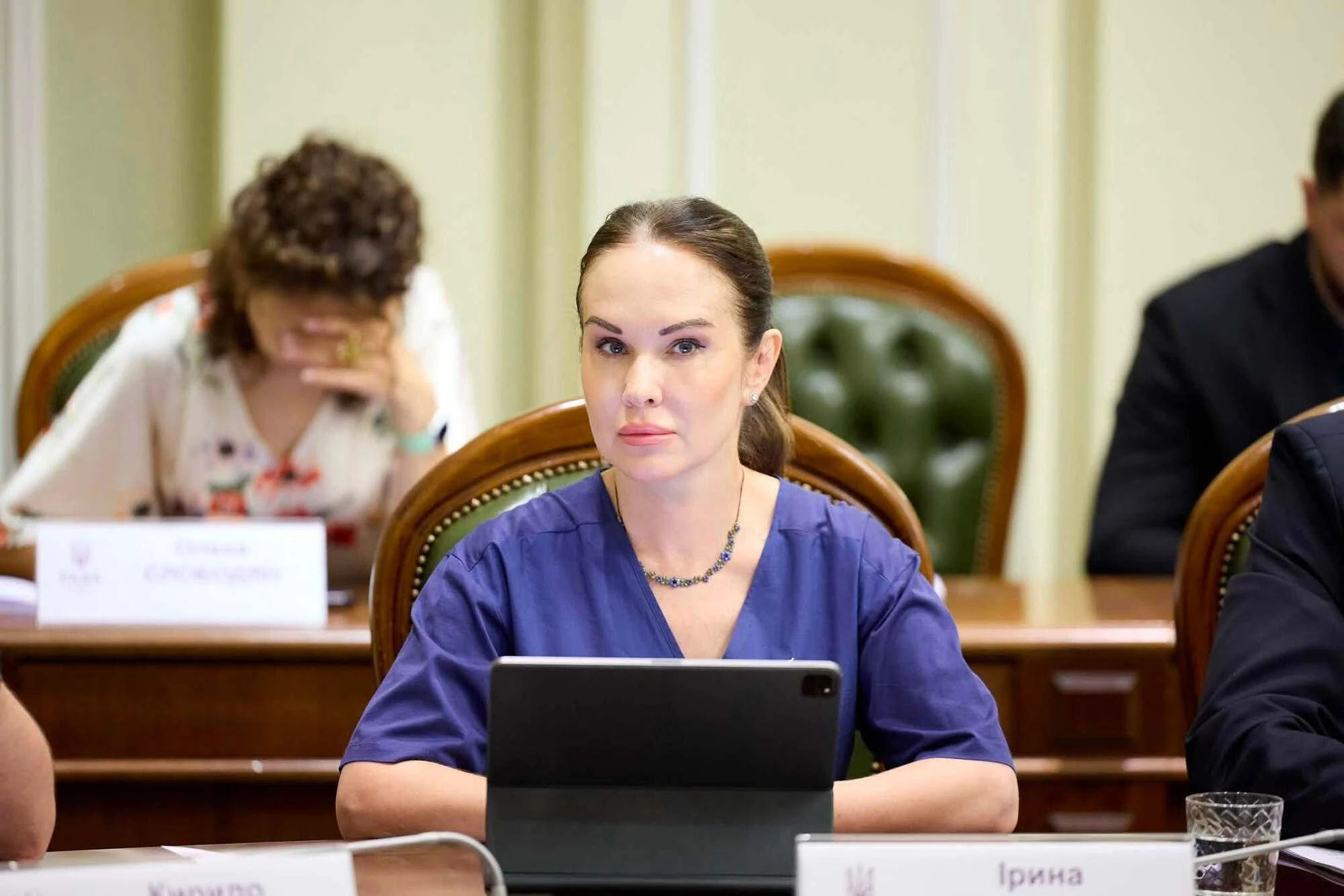 Фігуранти справи Мудри: посади, інституції та їхні функції