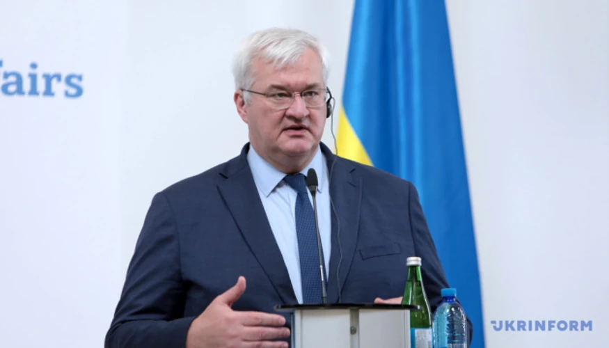 Сибіга: удар по енергетиці — це відкритий виклик Путіна Вашингтону