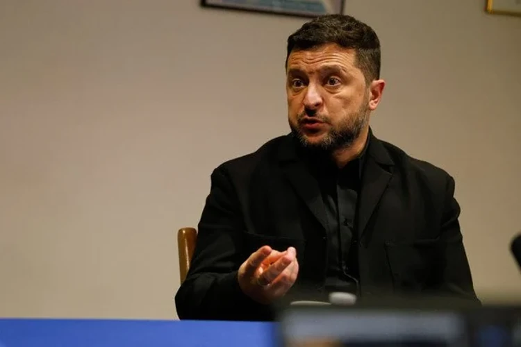 Зеленський у розмові з Морганом назвав щомісячні втрати РФ і співвідношення із ЗСУ