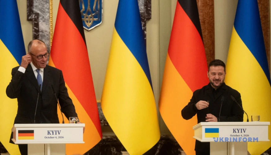 Пакет підтримки від Німеччини на 1,3 млрд євро: пояснення у деталях